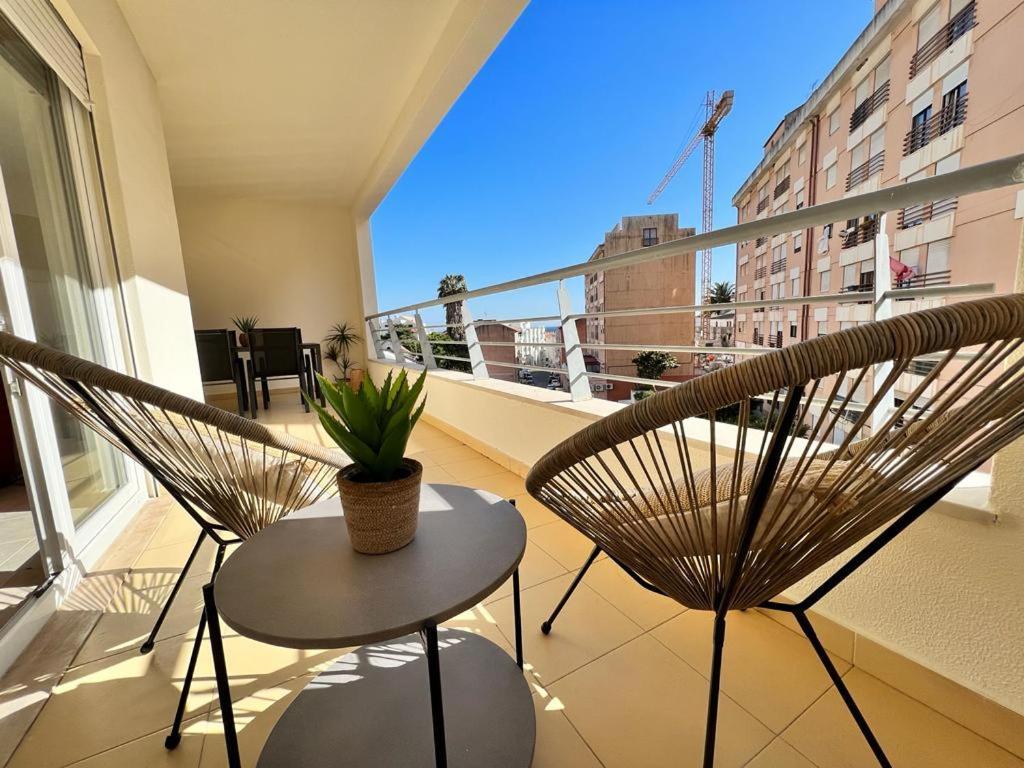 Apartamento Sesimbra Oasis Sao Joao Exterior foto