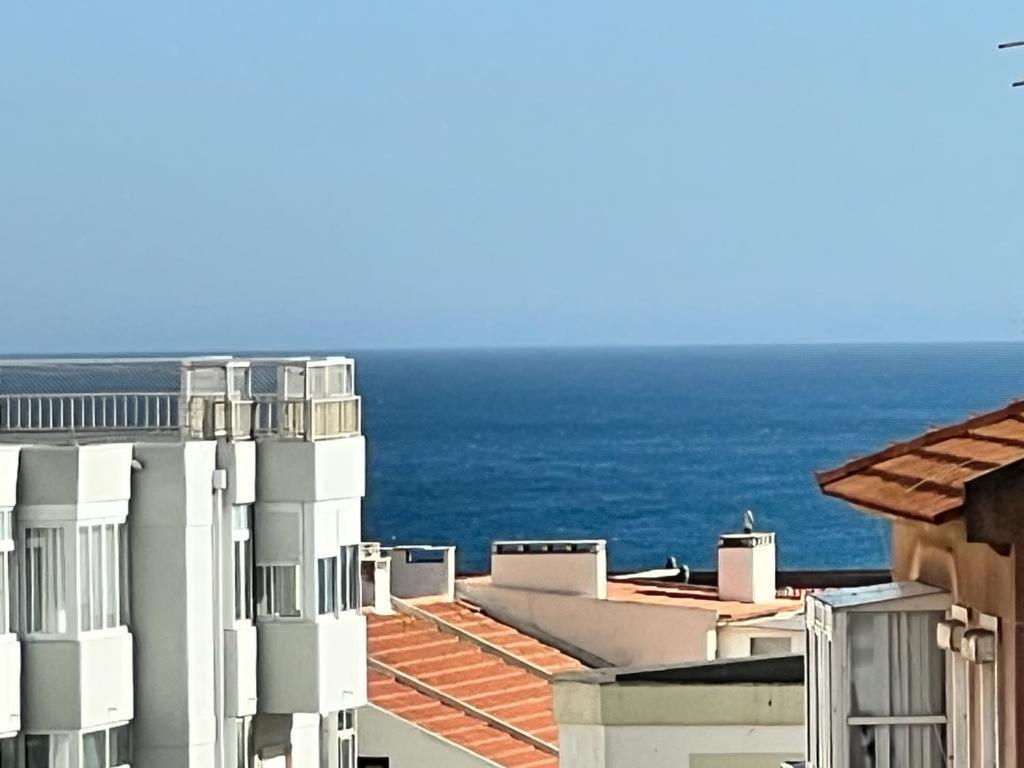 Apartamento Sesimbra Oasis Sao Joao Exterior foto