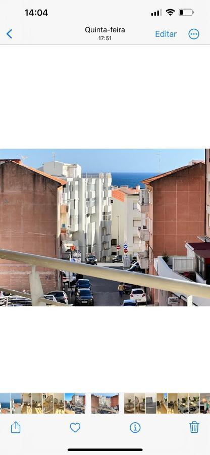 Apartamento Sesimbra Oasis Sao Joao Exterior foto